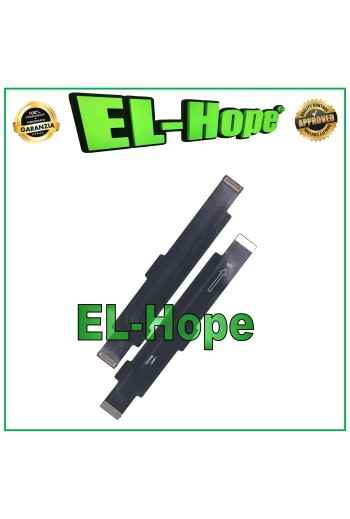 Conector de carga de placa base plano flexible para Xiaomi Pocophone F1