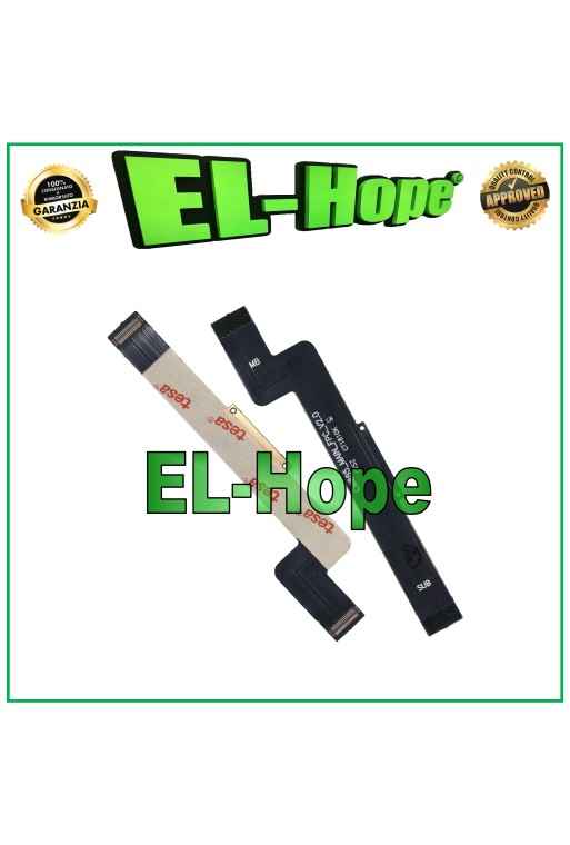 Conector de carga de placa base plana flexible para Xiaomi Redmi Note 4