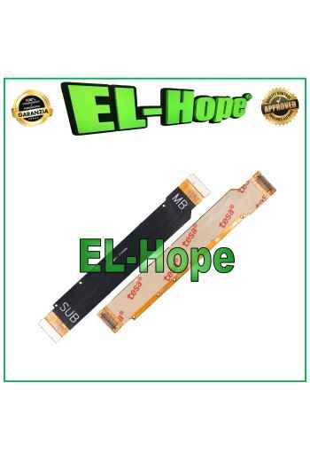Conector de carga de placa base plano flexible para Xiaomi Mi A2 Lite