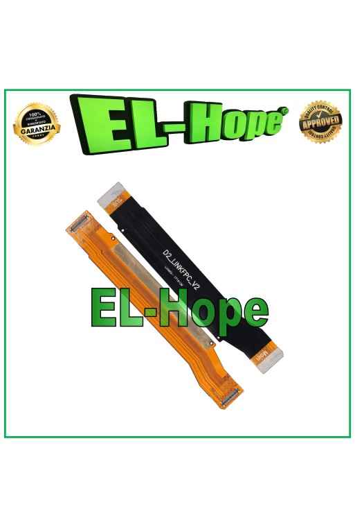 Conector de carga de placa base flexible plano para Xiaomi Mi A1 / Mi 5X MDG2
