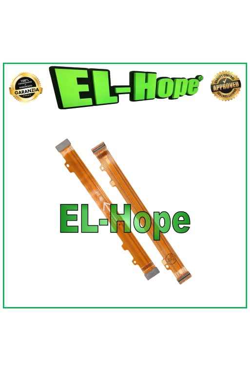 CONEXIÓN FLEXIBLE PLANA PLACA BASE PANTALLA HUAWEI P8 LITE 2017 PRA-LA1 LX1 LX3