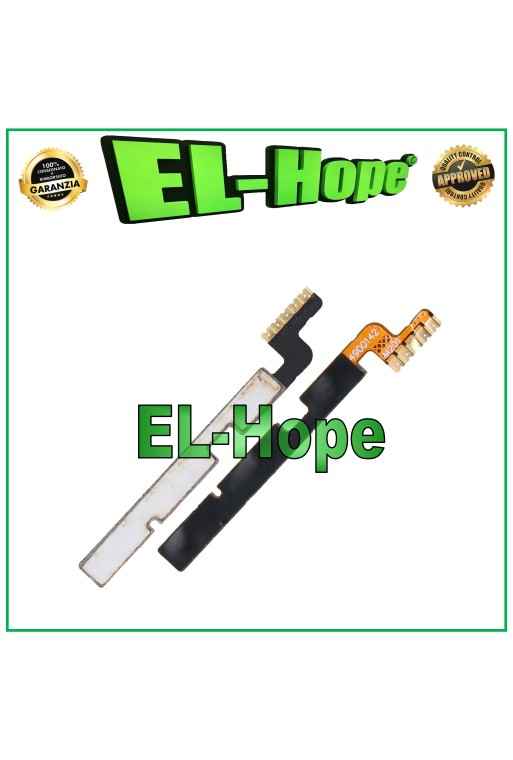 TECLAS DE VOLUMEN LATERAL PLANAS Y FLEXIBLES PARA ENCENDIDO Y ENCENDIDO PARA HUAWEI ASCEND Y330