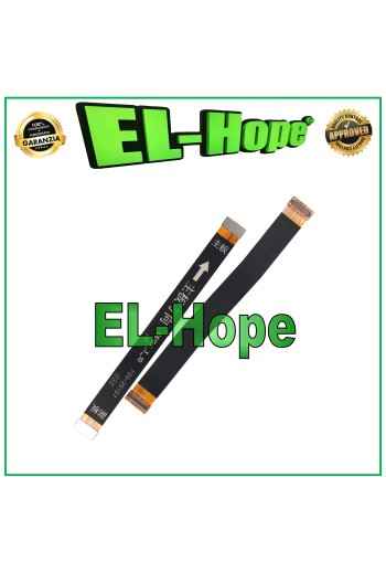 Cable plano de conexión a placa base para conector de carga Huawei Honor 7A AUM-L29
