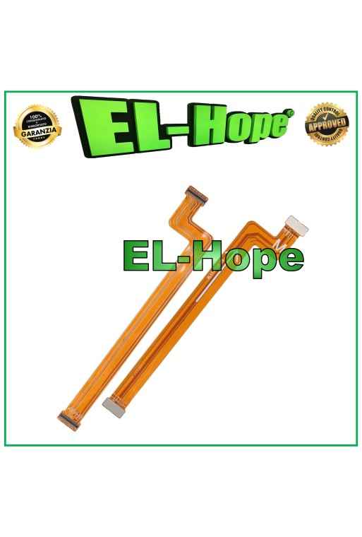 CONEXIÓN FLEXIBLE PLANA DE LA PLACA BASE PANTALLA LCD PARA HUAWEI MATE 7 MT7-TL10
