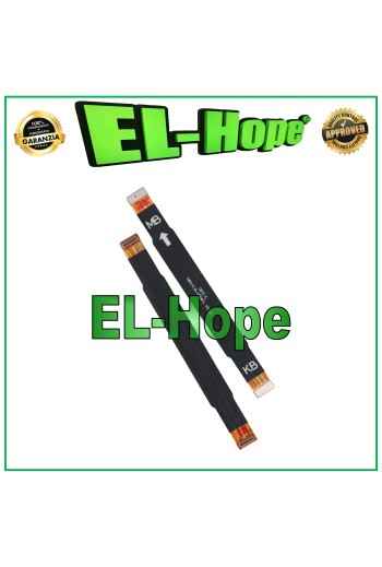 Cable flexible plano conector placa base Huawei Honor 8C BKK-LX1