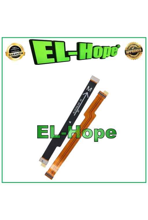 Cable flexible plano para placa base Huawei G8.