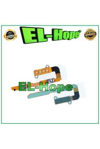 TECLAS DE VOLUMEN LATERALES PLANAS FLEXIBLES SAMSUNG GALAXY NOTE 4 SM-N910 F