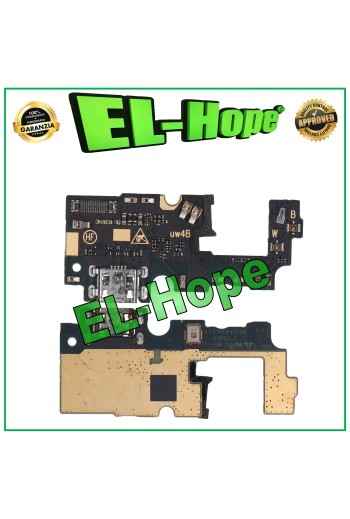 CONECTOR DE CARGA VODAFONE SMART ULTRA V8 VFD710 710 BASE PARA MICRÓFONO CARGA USB