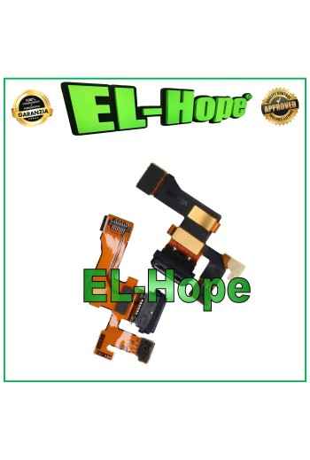 CONECTOR FLEX PLANO CARGA MICRO USB NOKIA LUMIA 1020 + MICROFONO DOCK CARGA