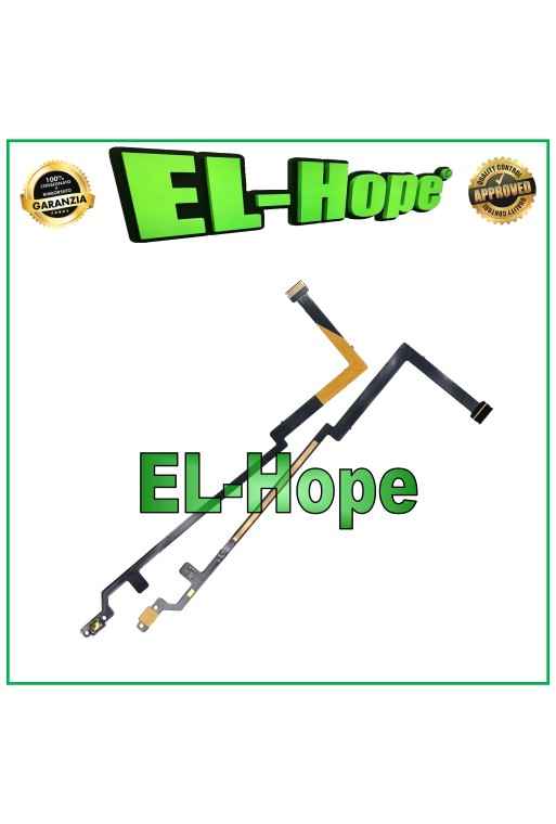 BOTÓN HOME PLANO FLEXIBLE PARA IPAD 5 AIR WIFI 3G A1474 A1475 A1476 CENTRAL 