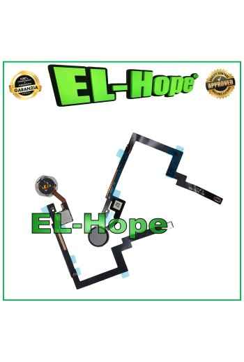 BOTÓN DE INICIO PLANO PARA APPLE IPAD MINI 3 WIFI 3G A1599 A1600 BOTÓN NEGRO