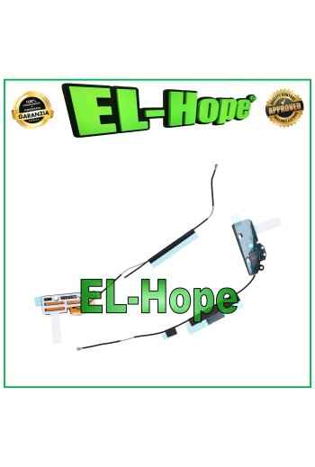 ANTENA PLANA Wi-Fi CABLE COAXIAL WIFI INALÁMBRICO APPLE IPAD 4 WIFI 3G A1458 A1459