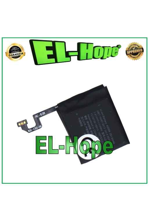 BATERÍA PARA APPLE WATCH SERIES 4 GENERACIÓN 44mm WATCH A2059 291mAh