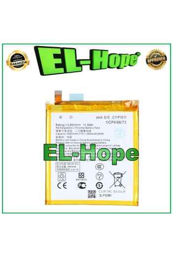 BATERÍA C11P1511 PARA ASUS ZENFONE 3 ZE552KL Z012S Z012DE 3000mAh IGUAL ORIGINAL