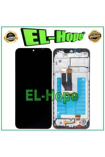 PANTALLA TÁCTIL + MARCO LCD PARA NOKIA G11 TA 1401 / G21 TA-1418 PANTALLA DE VIDRIO NEGRO