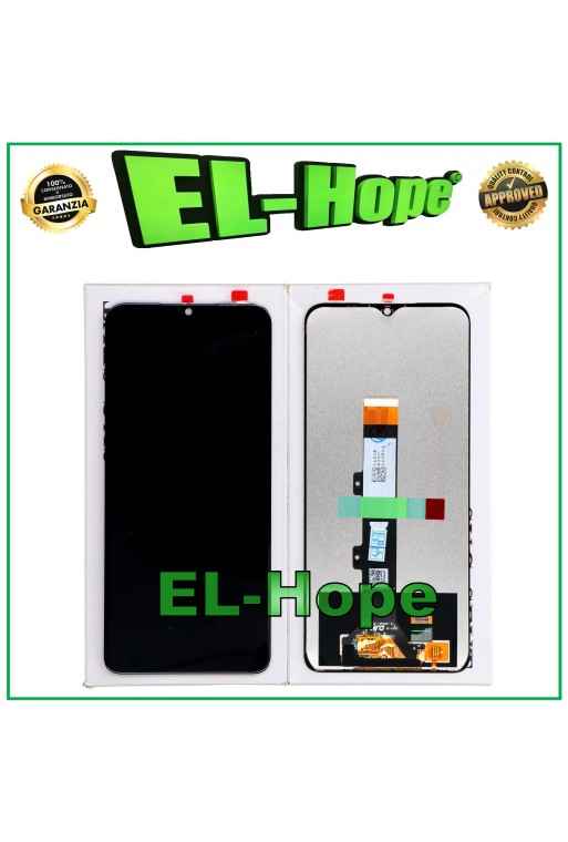 PANTALLA LCD + PANTALLA TÁCTIL IGUAL SERVICIO ORIGINAL MOTOROLA MOTO E22 E22i XT2239