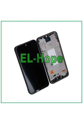 PANTALLA LCD CON MARCO TFT PARA SAMSUNG GALAXY A54 5G SM-A546B PANTALLA TÁCTIL NEGRA