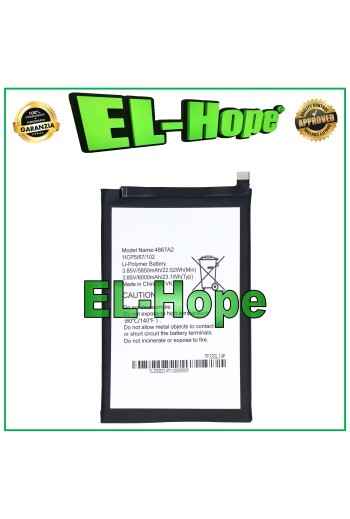 BATERIA 4867A2 PARA WIKO U20 W-V750BN / U30 POTENCIA 6000 mAh IGUAL A LA ORIGINAL