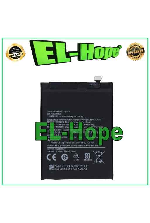 BATERÍA HQ480 PARA NOKIA 8.3 TA-1243 TA-1251 1ICP5/65/86 4500 mAh IGUAL ORIGINAL