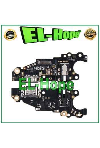Conector de carga para Nokia G22 TA-1528, base de carga PCB para micrófono, tipo C 