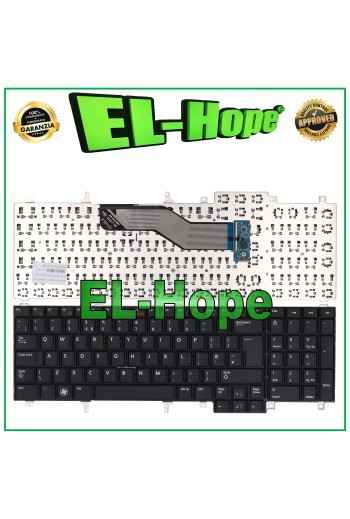 TECLADO ITA PARA PORTÁTIL DELL PRECISION M6600 M6700 M6800 M2800 M4600 M4700