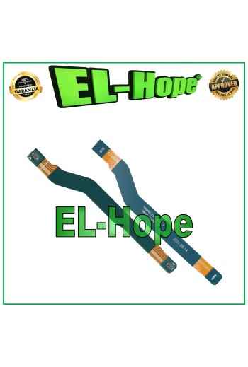 Cable coaxial plano flexible para conexión de antena Samsung Galaxy S22 2022 SM-S901