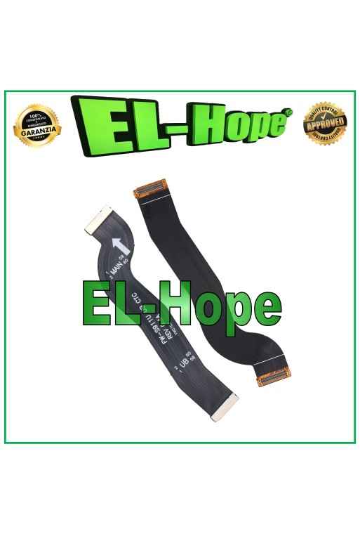 Cable flexible plano para conexión de placa base y pantalla LCD Samsung Galaxy S23 SM-S911