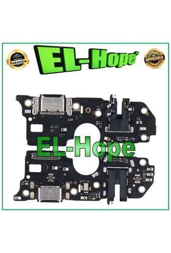 CONECTOR DE CARGA PARA OPPO A78 5G CPH2483 CPH2495 + BASE DE CARGA CON MICRÓFONO