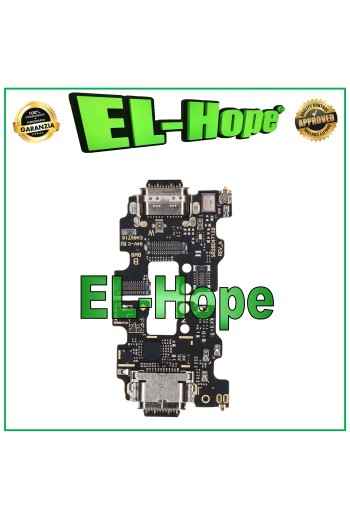Conector de carga para base de carga de micrófono para Motorola Edge 30 Ultra XT2241