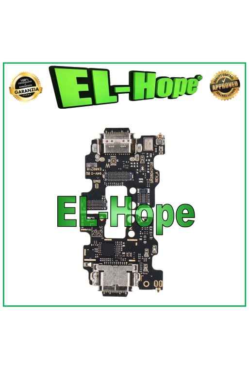Conector de carga para base de carga de micrófono para Motorola Edge 30 Ultra XT2241