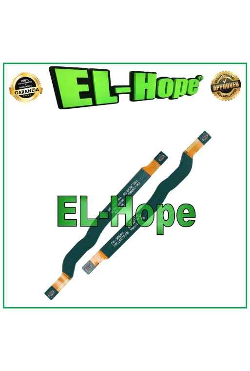 Cable coaxial plano flexible para conexión de antena Samsung Galaxy S22 Ultra SM-S908