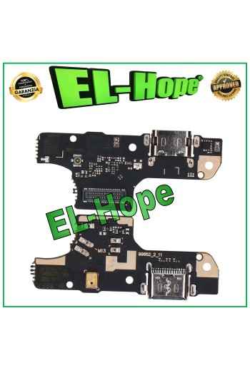 Conector de carga para Nokia G10 TA-1334 1338 Base de carga para placa de circuito impreso de micrófono tipo C