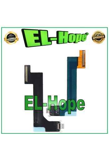 Conector de carga para Apple iPad 10 WiFi A2696 A2757 Flat Flex Carga Blanco