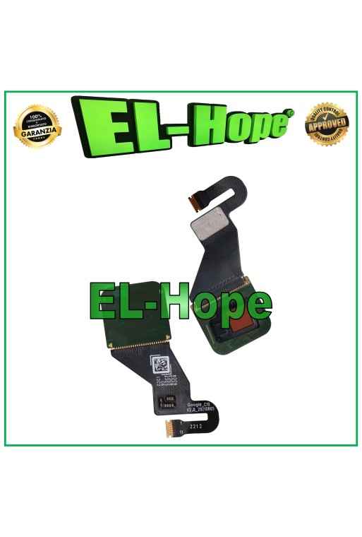 SENSOR DE HUELLAS DACTILARES PLANO FLEXIBLE GOOGLE PIXEL 7 PRO GP4BC GE2A 