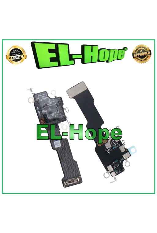 ANTENA WIFI PLANA FLEXIBLE PARA APPLE IPHONE 14 PRO MAX RECEPCIÓN DE SEÑAL DE RED