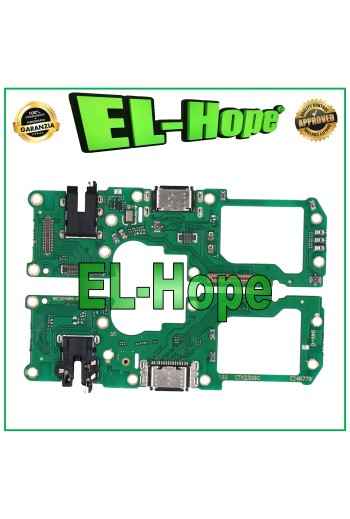 CONECTOR DE CARGA PARA OPPO RENO 8 LITE CPH2343 CARGA + MICRÓFONO