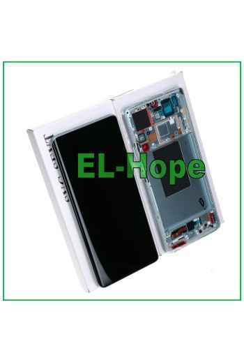 PANTALLA TÁCTIL LCD XIAOMI MI 12 PRO 2022 MARCO VERDE SERVICIO 100% ORIGINAL
