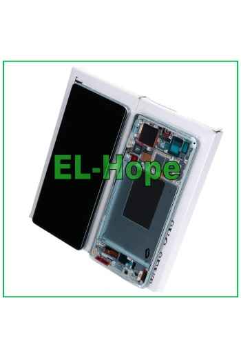 PANTALLA TÁCTIL LCD XIAOMI MI 12 PRO 2022 MARCO VERDE SERVICIO 100% ORIGINAL