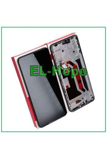 PANTALLA TÁCTIL ORIGINAL HONOR MAGIC 4 LITE 4G/5G ANY-LX1 NEGRO