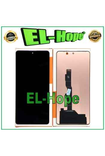 PANTALLA LCD TÁCTIL IGUAL SERVICIO ORIGINAL XIAOMI REDMI NOTE 13 5G 2312DRAABC NEGRO