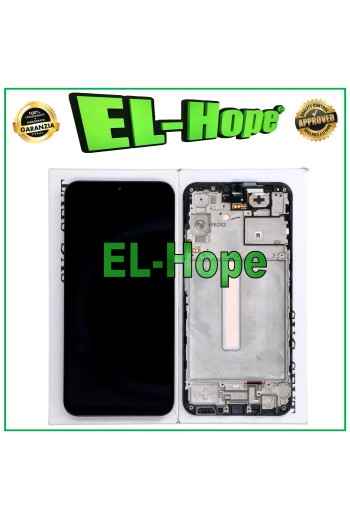 PANTALLA LCD 100% ORIGINAL MARCO SAMSUNG GALAXY A25 5G 2023 SM-A256 PANTALLA TÁCTIL