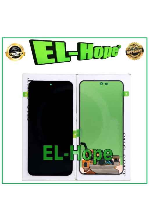 PANTALLA LCD 100% ORIGINAL SAMSUNG GALAXY S23 FE 5G SM-S711 PANTALLA TÁCTIL NEGRA