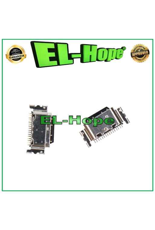CONECTOR DE CARGA PARA OPPO RENO 12F CPH2637 CPH2687 CARGA TIPO C