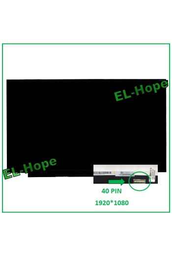 PANTALLA NV173FHM-NX4 V8.1 PORTÁTIL DE 17,3 40 PINES SLIM 1920*1080 FHD 144Hz