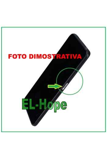 PANTALLA ORIGINAL DE MARCO IGUAL SERVICIO HUAWEI P SMART PRO STK-L21 PANTALLA TÁCTIL AZUL