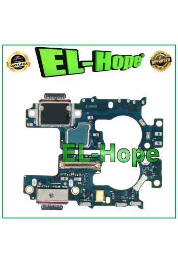 CONECTOR DE CARGA PARA BASE DE CARGA CON MICRÓFONO SAMSUNG GALAXY Z FLIP 6 SM-F741