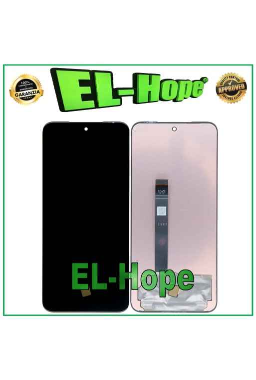 PANTALLA LCD OLED PARA MOTOROLA MOTO EDGE 50 NEO XT2409 PANTALLA TÁCTIL MONTADA
