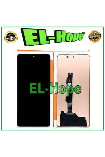 PANTALLA LCD TÁCTIL PARI SERVICIO ORIGINAL XIAOMI REDMI NOTE 12 TURBO 5G / POCO F5
