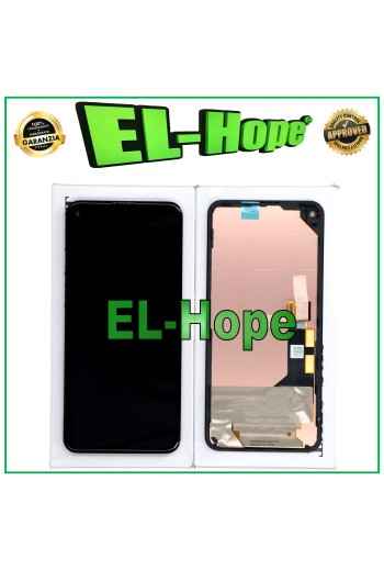 PANTALLA LCD ORIGINAL 100% SERVICIO GOOGLE PIXEL 5A 5G 2021 PANTALLA TÁCTIL CRISTAL