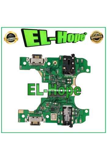 CONECTOR DE CARGA PARA LG K51 BASE DE CARGA CON MICRÓFONO TIPO C CONECTOR DE AUDIO
